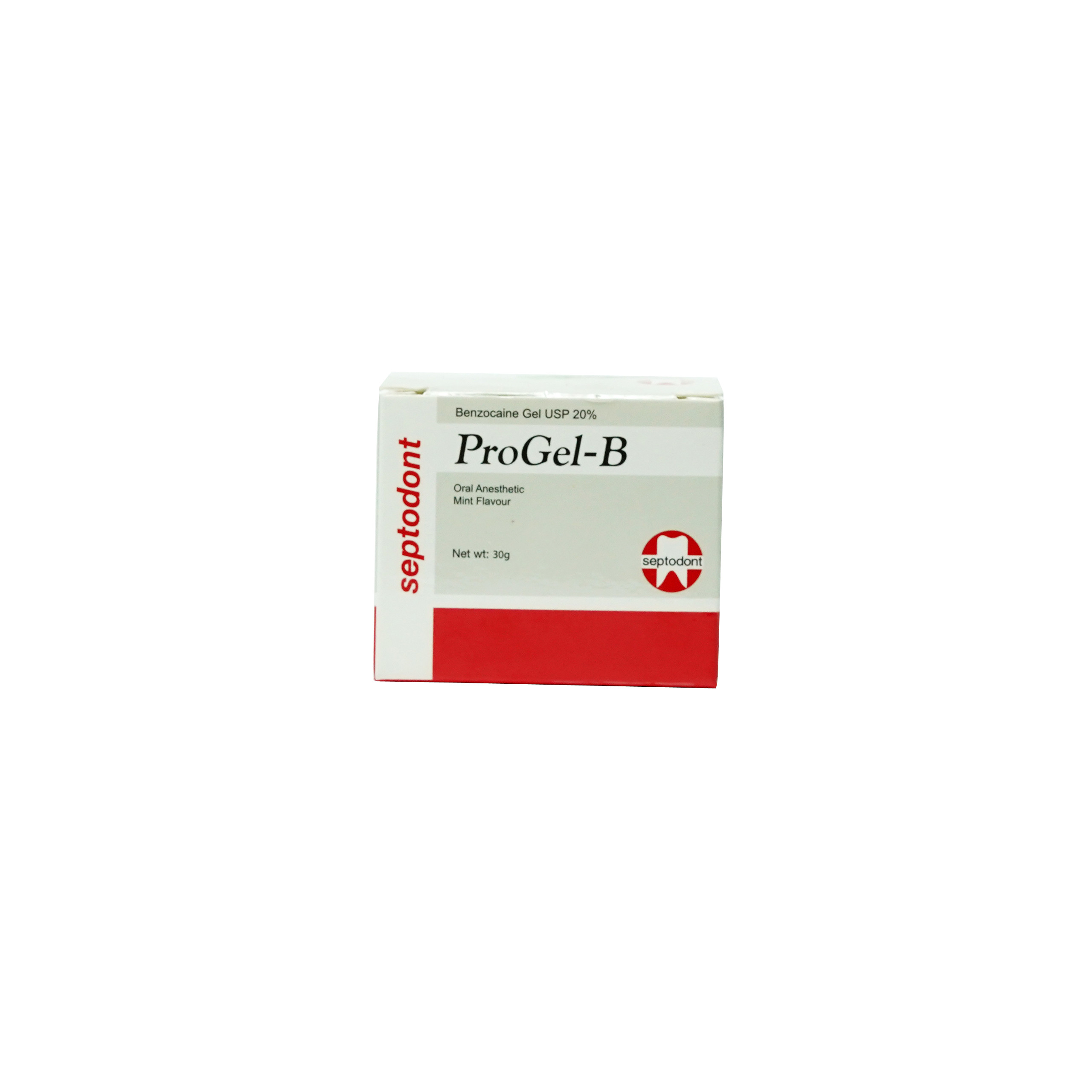 Septodont Progel-B Anesthetic Gel